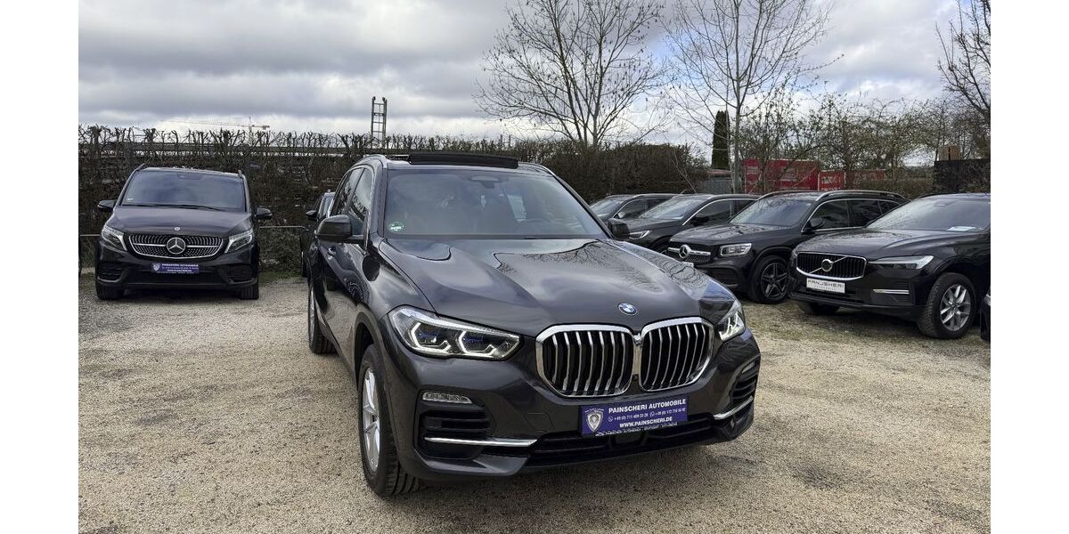 BMW X5 124.000 km 38.599 &euro; Stuttgart 70567