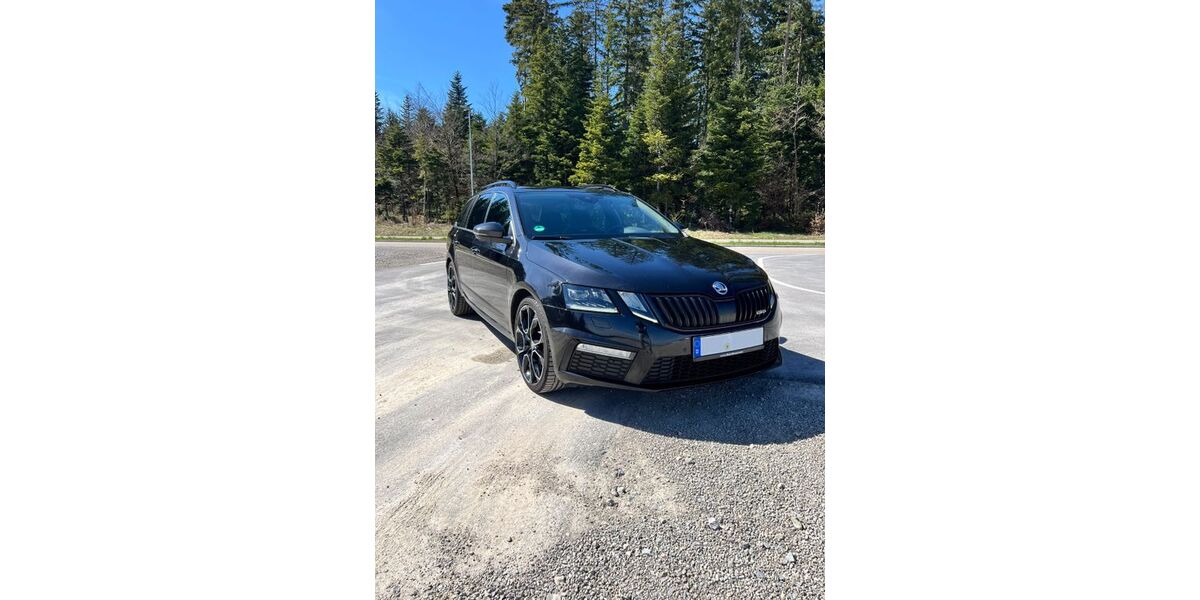 Skoda Octavia 132.700 km 19.450 &euro; Leonberg 71229