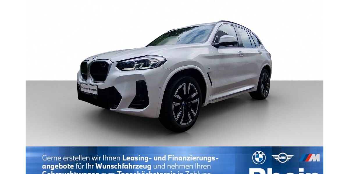 BMW iX3 16.870 km 51.290 &euro; Asperg 71679