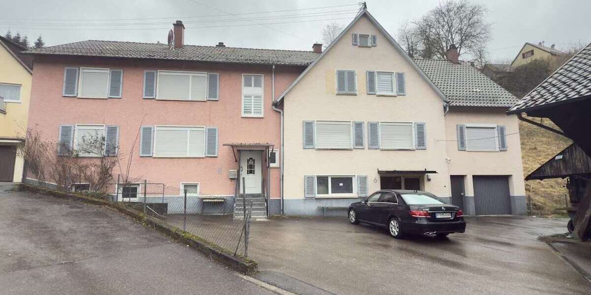 Einfamilienhaus Spiegelberg - 14 Zimmer, 331 m&sup2;, 670.000&euro; | Angebot:23330839