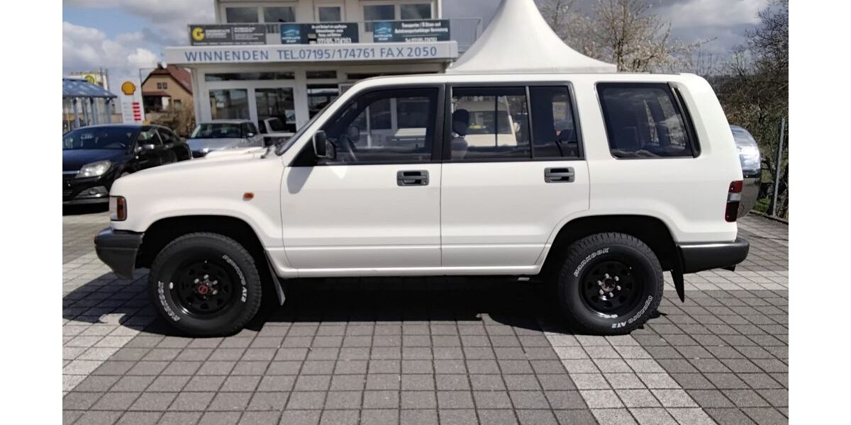 Opel Monterey 195.000 km 14.800 &euro; Winnenden 71364