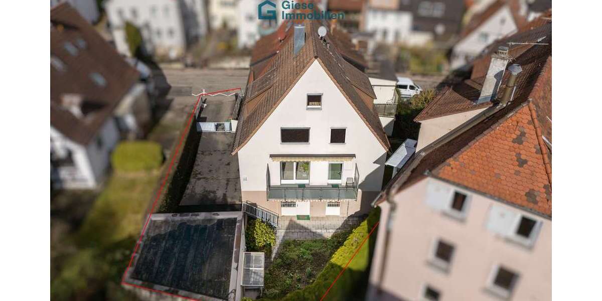 Einfamilienhaus Stuttgart - Degerloch Degerloch - 9 Zimmer, 140 m&sup2;, 690.000&euro; | Angebot:26162490