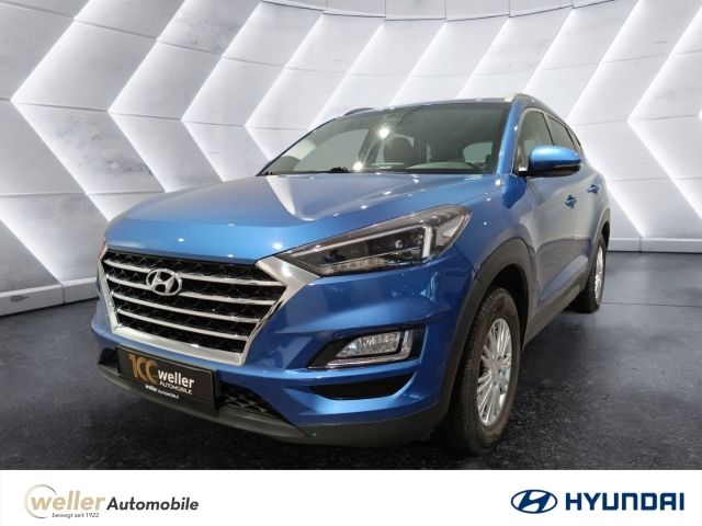 Hyundai TUCSON 54.950 km 16.850 &euro; Bietigheim-Bissingen 74321
