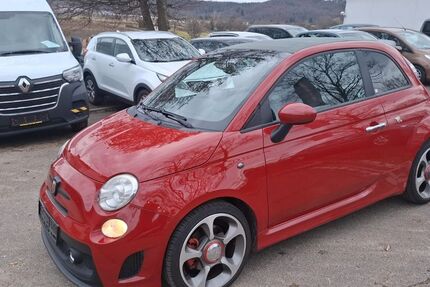 Abarth 500 95.000 km 10.900 &euro; Kernen i. r 71394