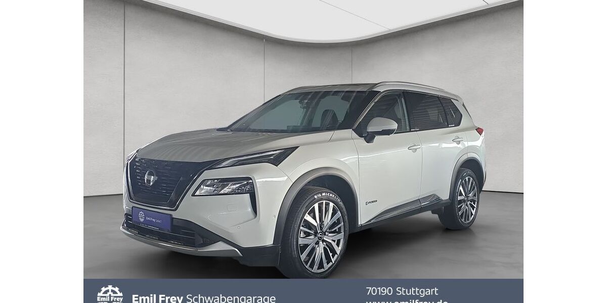 Nissan X-Trail 11.113 km 35.970 &euro; Stuttgart 70190