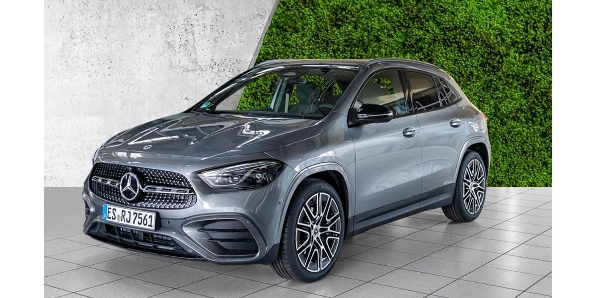 Mercedes-Benz GLA 200 8.000 km 48.850 &euro; Nürtingen 72622