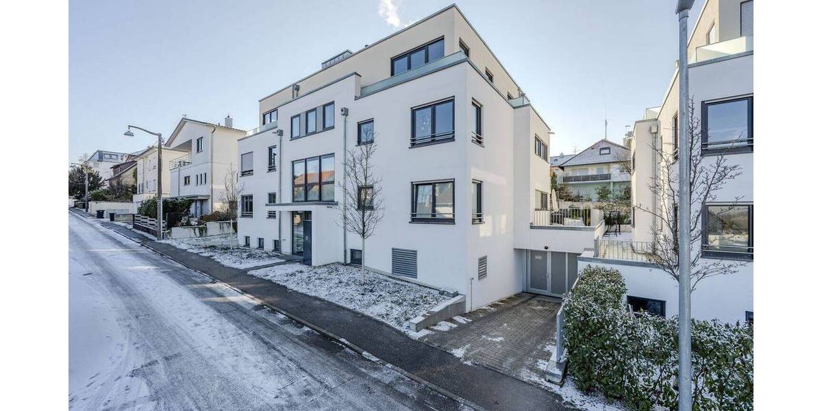 Etagenwohnung Ludwigsburg Ost - 3 Zimmer, 93 m&sup2;, 665.000&euro; | Angebot:26658945