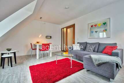 Wohnung Stuttgart Stuttgart-West - 2 Zimmer, 40 m&sup2;, 1.040&euro; | Angebot:27101738