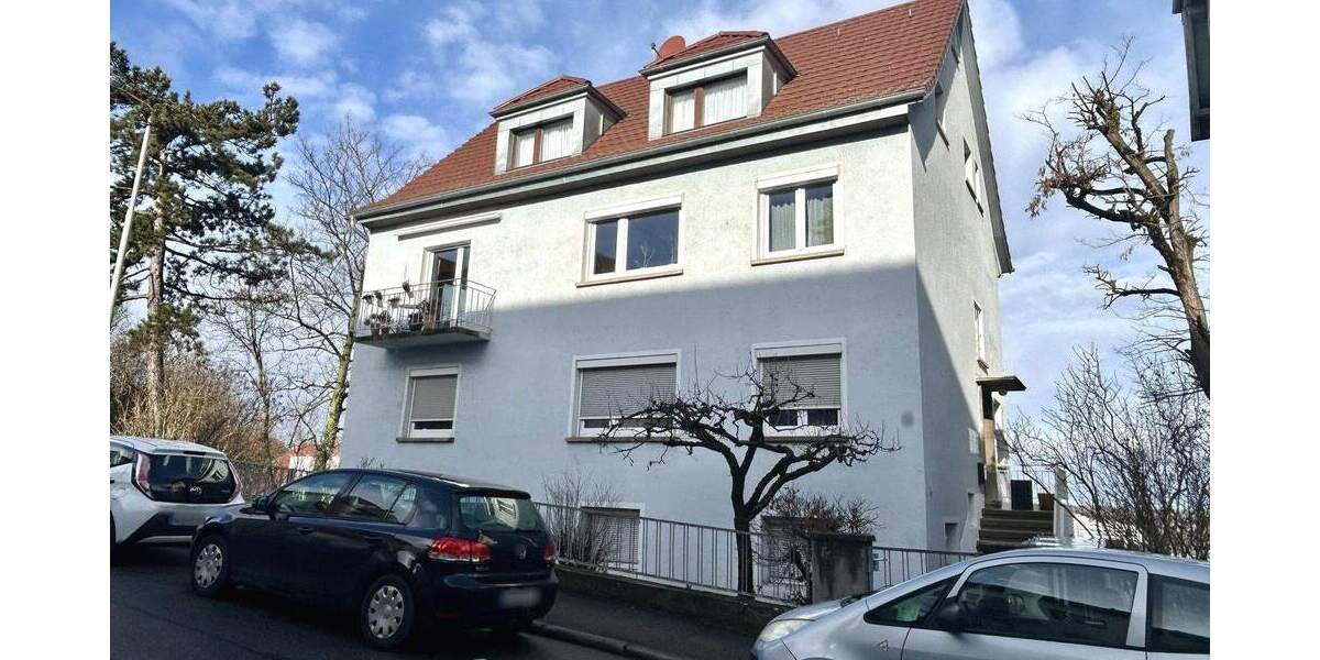 Etagenwohnung Stuttgart Feuerbach - 3 Zimmer, 89 m&sup2;, 329.000&euro; | Angebot:25796478