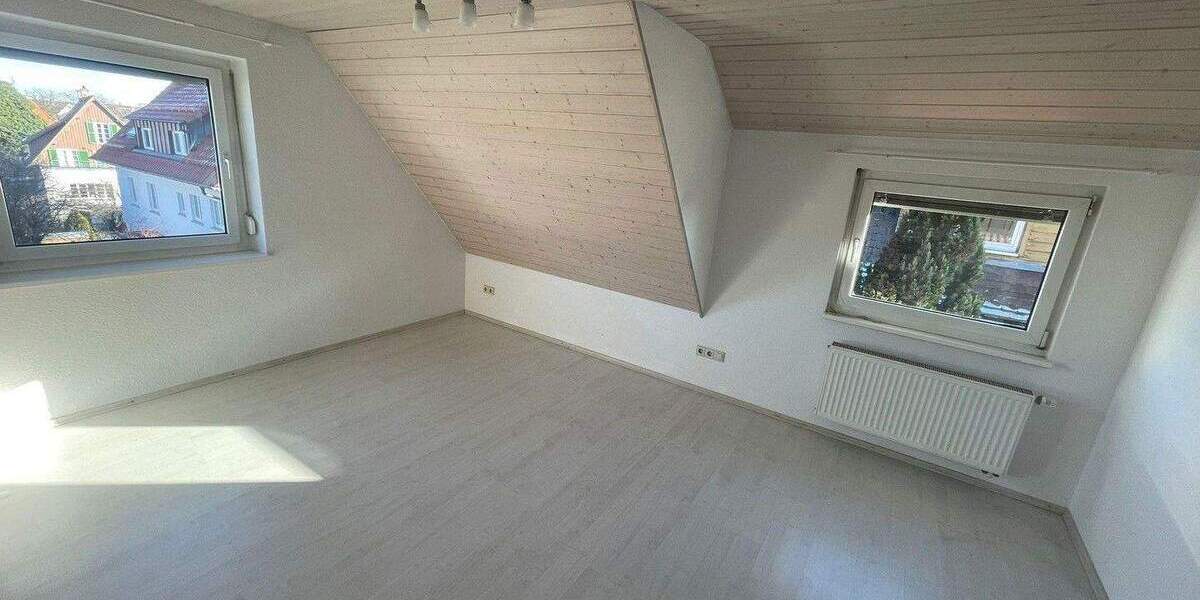 Etagenwohnung Korntal - 3 Zimmer, 75 m&sup2;, 265.000&euro; | Angebot:25748749