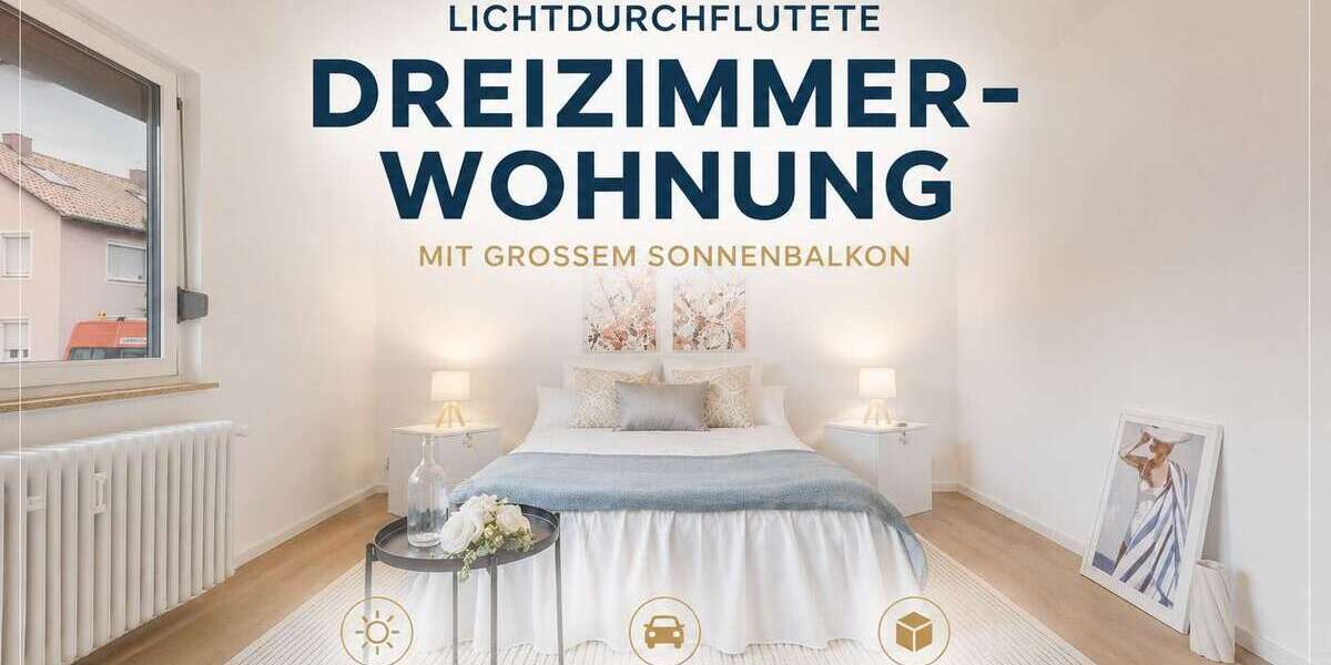 Etagenwohnung Beuren - 3 Zimmer, 85 m&sup2;, 1.140&euro; | Angebot:27101188