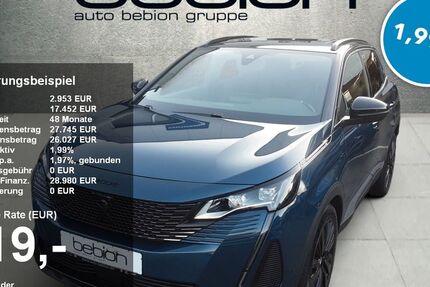 Peugeot 3008 23.250 km 28.980 &euro; Magstadt 71106