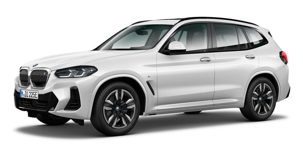 BMW iX3 9.950 km 53.190 &euro; Asperg 71679