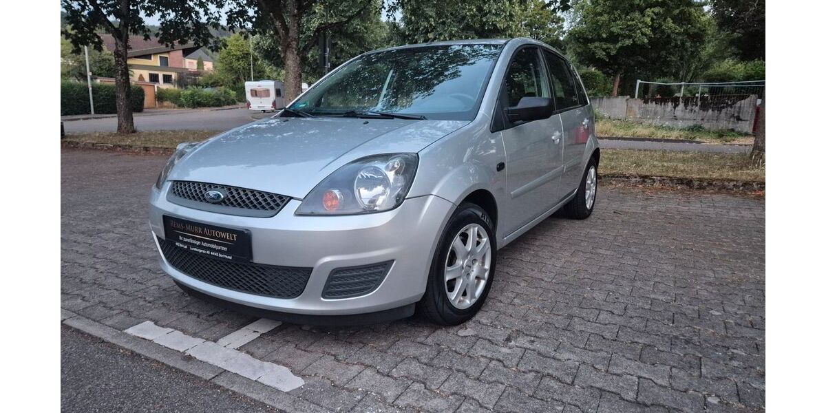 Ford Fiesta 121.700 km 2.890 &euro; Schorndorf 73614