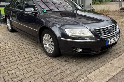 VW Phaeton 182.300 km 5.800 &euro; Esslingen 73734