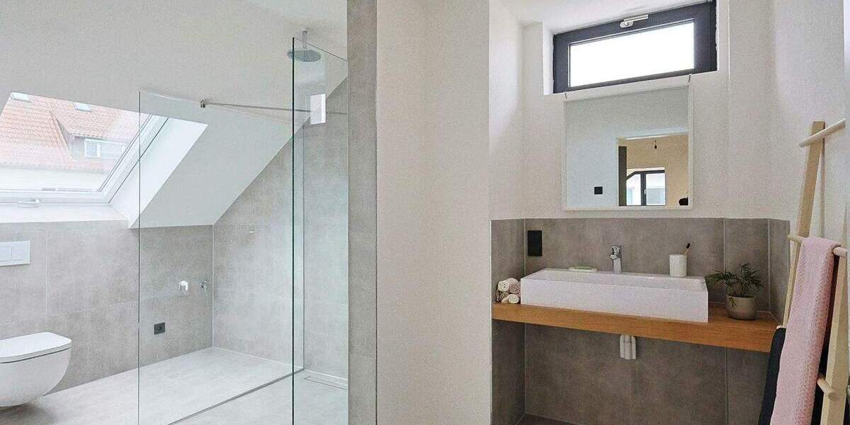 Etagenwohnung Filderstadt Plattenhardt - 3 Zimmer, 107 m&sup2;, 677.000&euro; | Angebot:25682100