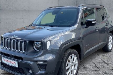 Jeep Renegade 27.561 km 25.500 &euro; Göppingen 73037