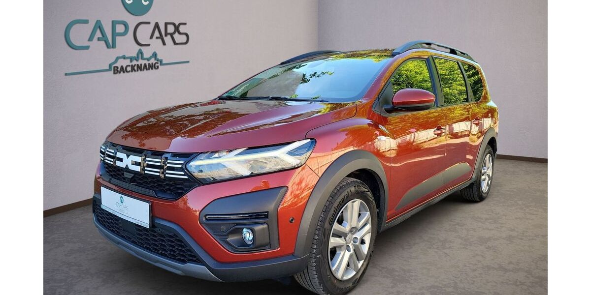 Dacia Jogger 65.000 km 16.890 &euro; Backnang 71522