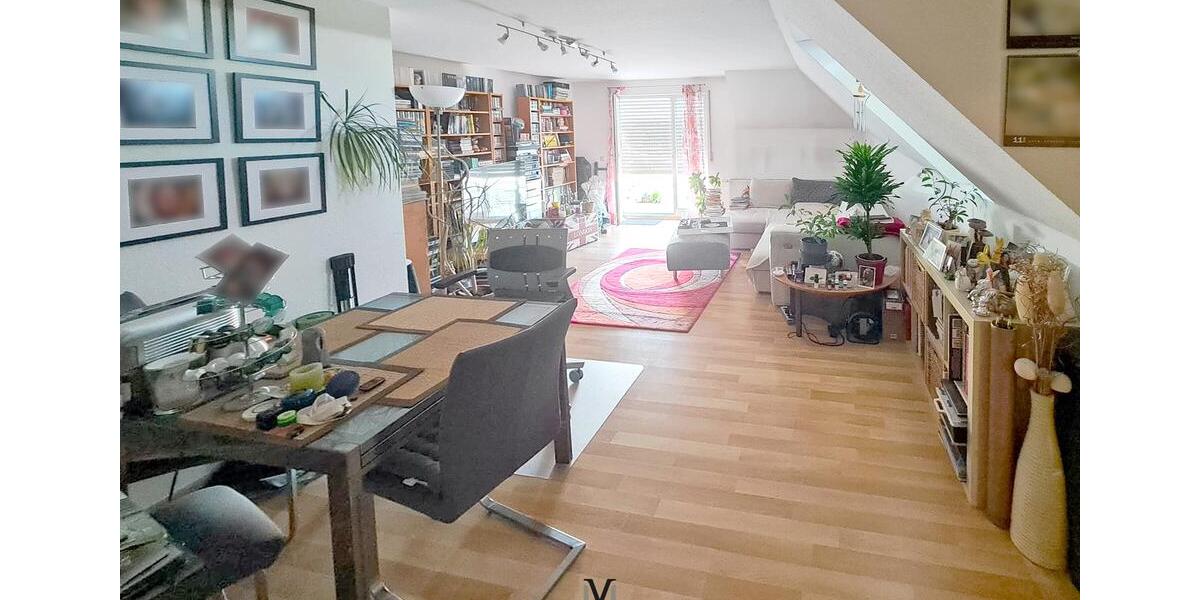 Etagenwohnung Denkendorf - 3 Zimmer, 79 m&sup2;, 1.050&euro; | Angebot:25752024