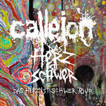 Callejon + Special Guest: Pentastone - Das Herz ist schwer Tour 2027
