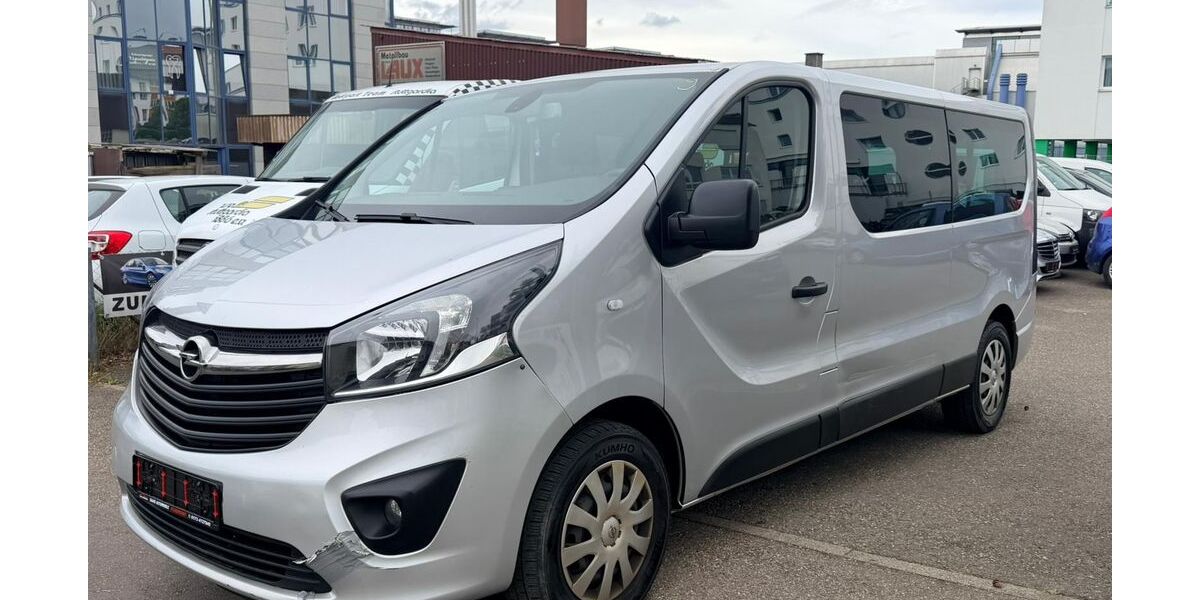 Opel Vivaro 296.000 km 10.990 &euro; Filderstadt bei Stuttgart 70794