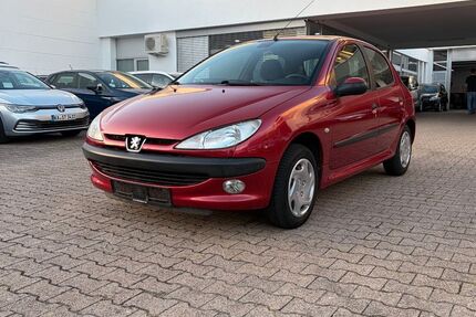 Peugeot 206 59.372 km 2.495 &euro; Stuttgart 70597