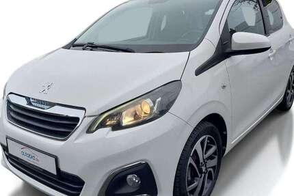 Peugeot 108 54.980 km 7.380 &euro; Fellbach 70736