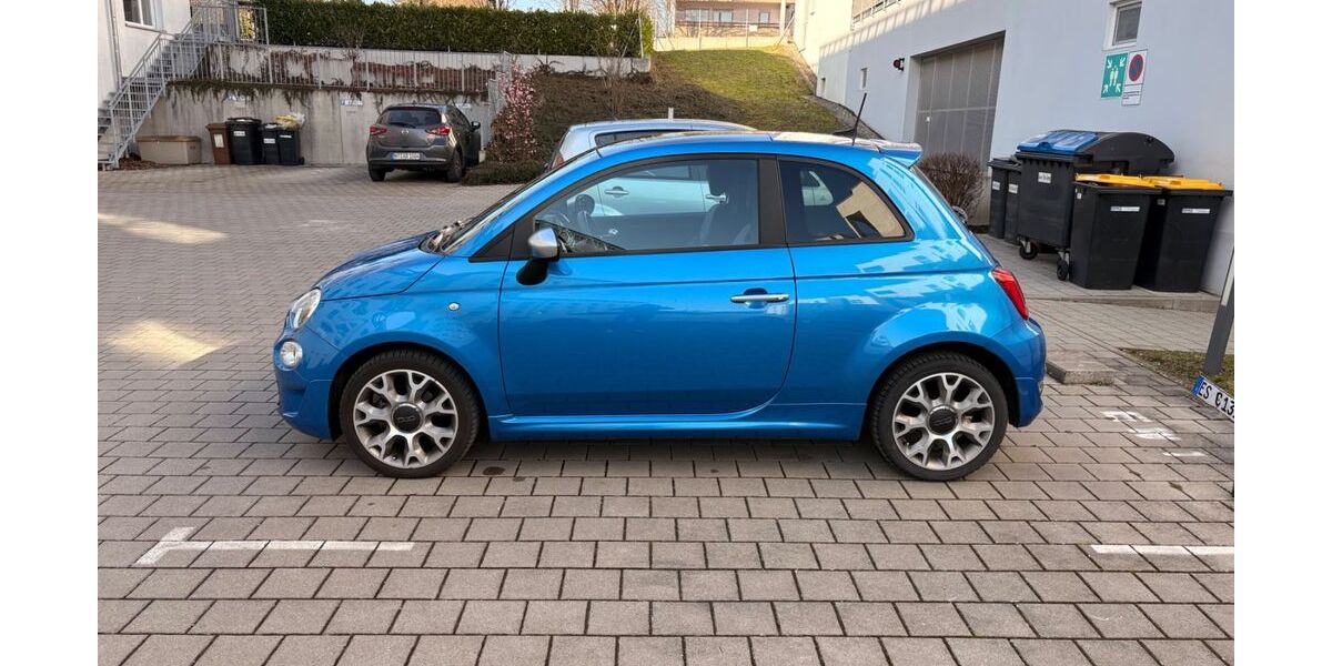 Fiat 500 21.200 km 13.000 &euro; Nürtingen 72622