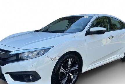 Honda Civic 98.000 km 16.399 &euro; Göppingen 73035