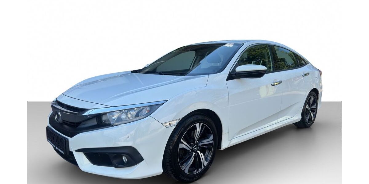 Honda Civic 98.000 km 16.399 &euro; Göppingen 73035