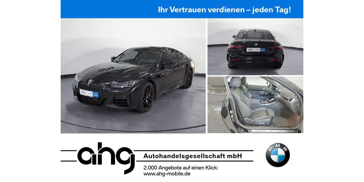 BMW M440 26.613 km 52.830 &euro; Esslingen am Neckar 73730