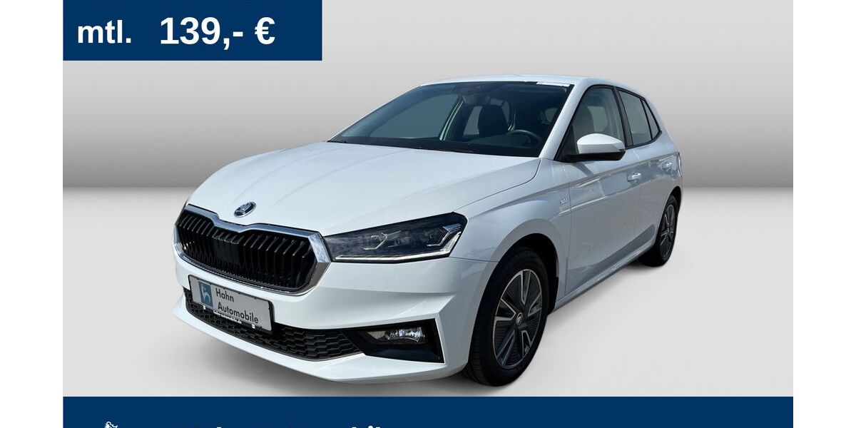 Skoda Fabia 38.730 km 15.930 &euro; Weinstadt-Endersbach 71384