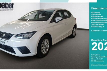 Seat Ibiza 41.432 km 15.440 &euro; Leonberg 71229