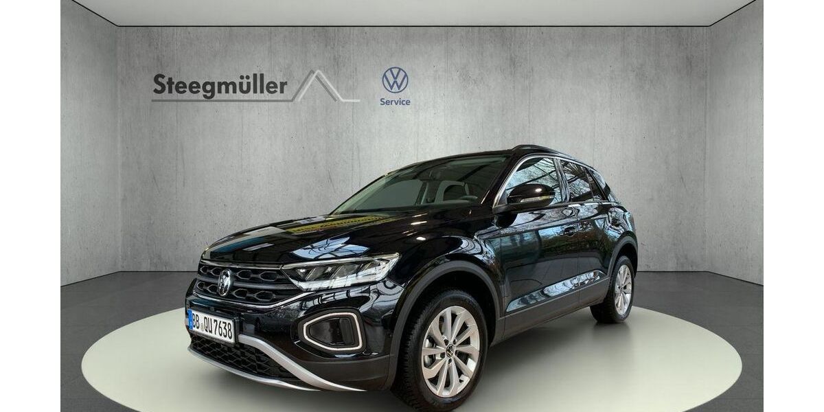 VW T-Roc 17.500 km 29.990 &euro; Magstadt 71106