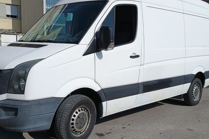 VW Crafter 220.000 km 6.990 &euro; Esslingen am Neckar 73728