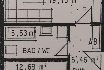 Wohnung Schorndorf - 2 Zimmer, 52 m&sup2;, 1.050&euro; | Angebot:25945575