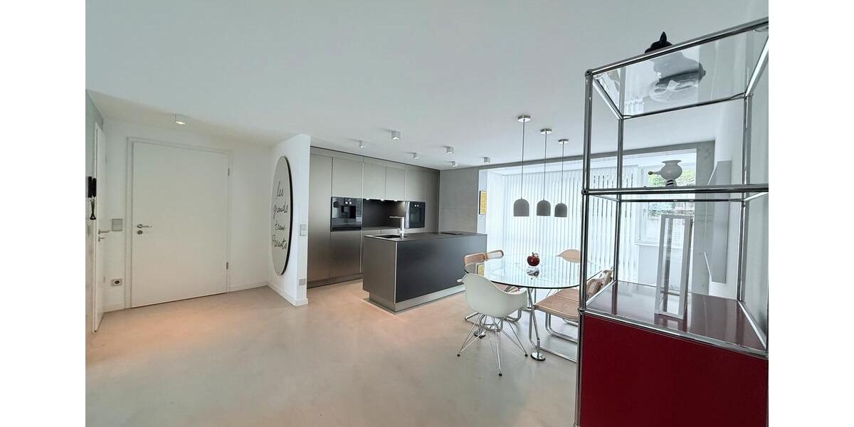Erdgeschoßwohnung Stuttgart Stuttgart-Ost - 3.5 Zimmer, 115 m&sup2;, 800.000&euro; | Angebot:26704905