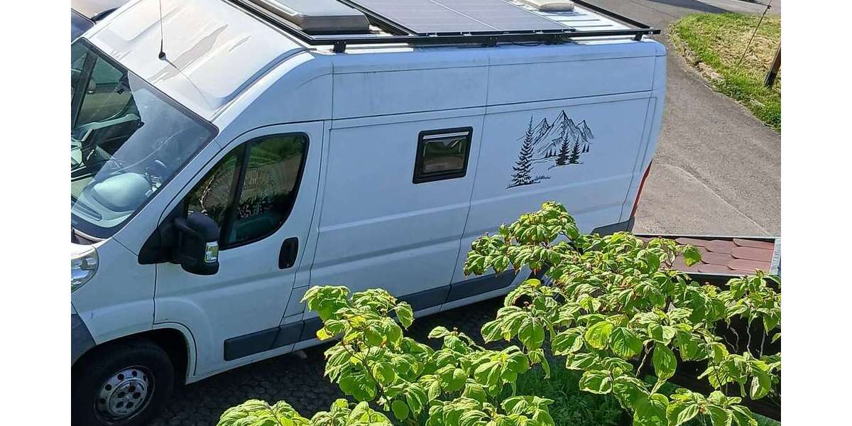 Peugeot Boxer 150.000 km 17.000 &euro; Ebersbach Fils 73061