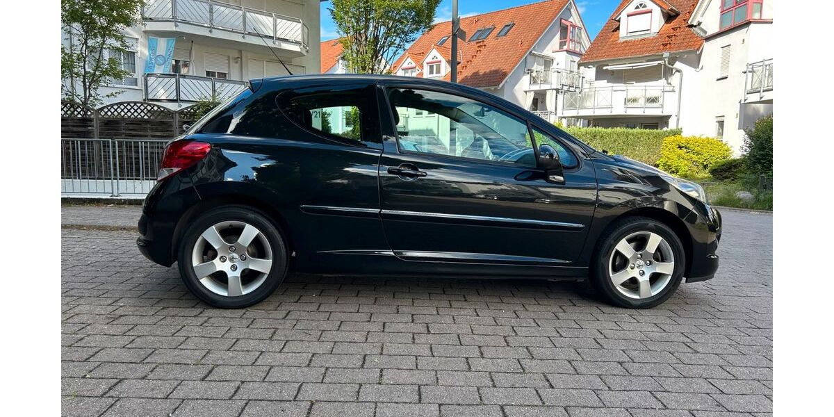 Peugeot 207 142.100 km 2.990 &euro; Sachsenheim 74343