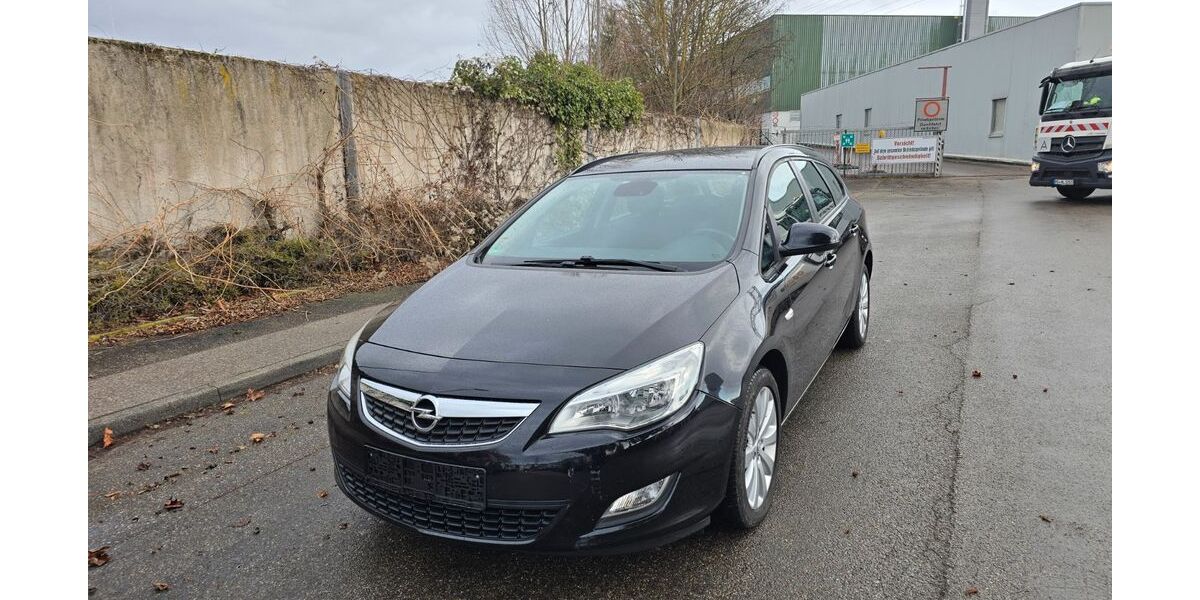 Opel Astra 59.000 km 5.950 &euro; Möglingen 71696