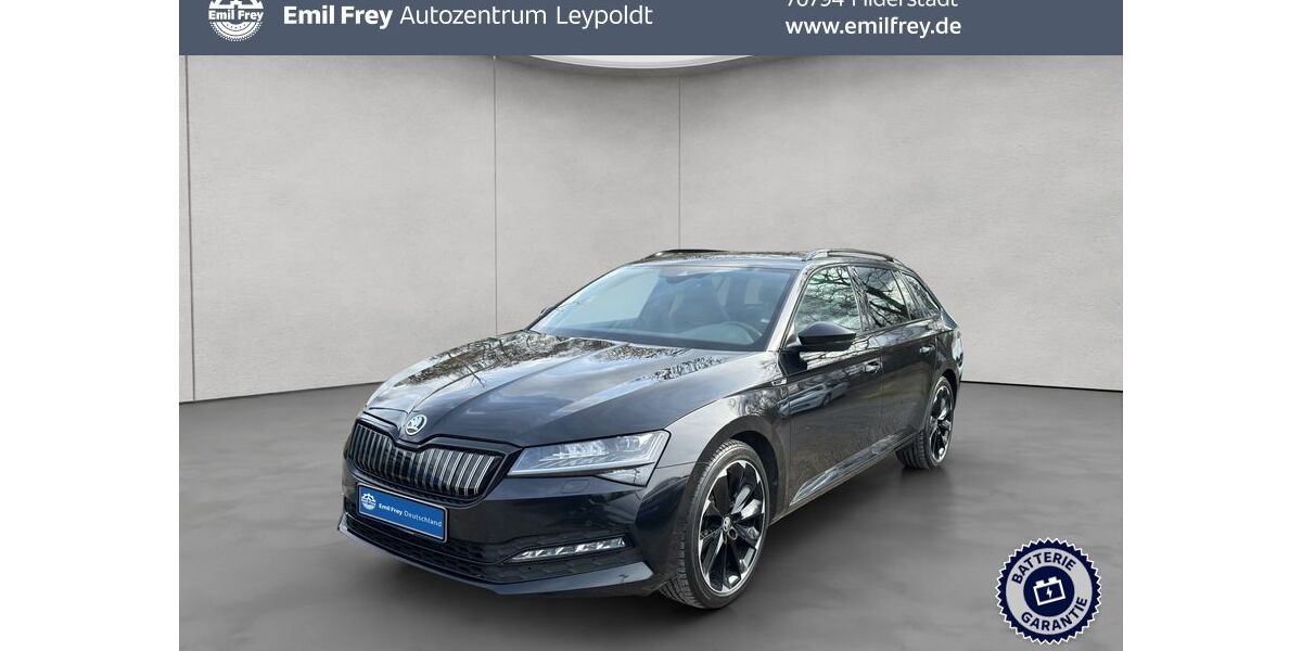 Skoda Superb 154.277 km 22.890 &euro; Filderstadt 70794