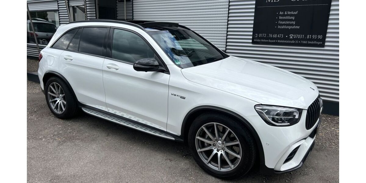 Mercedes-Benz GLC 63 AMG 108.900 km 49.990 &euro; Magstadt 71106