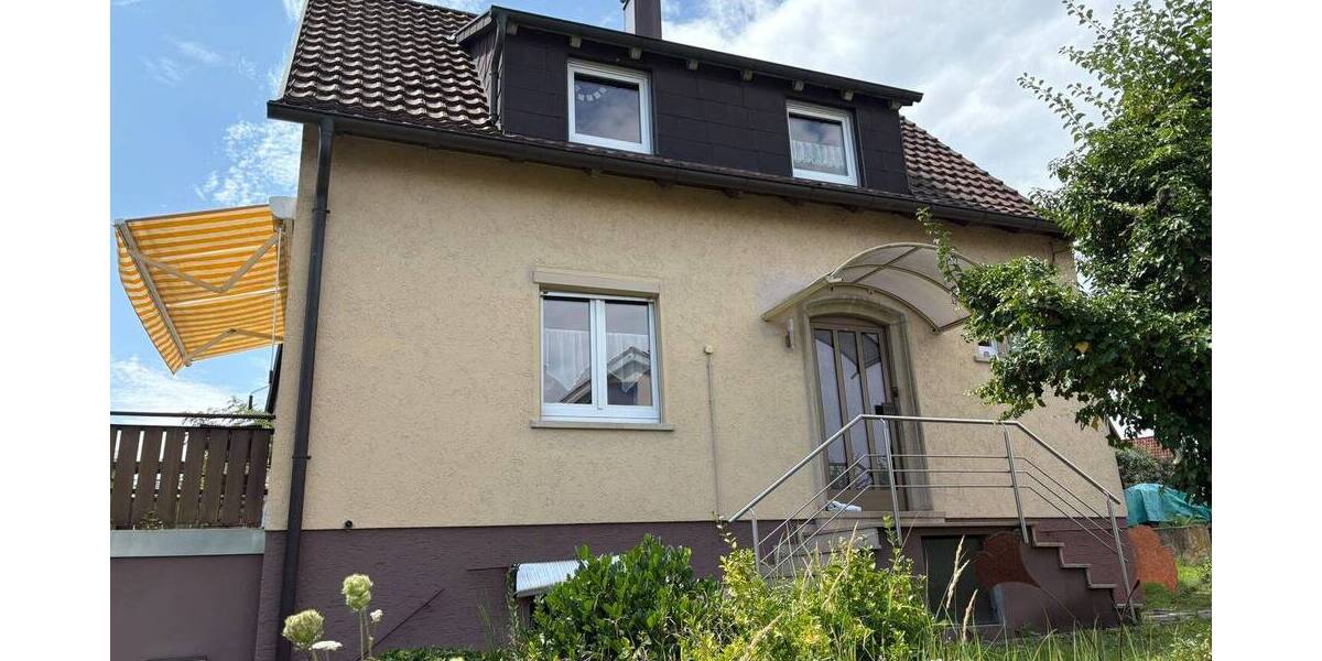 Einfamilienhaus Dettenhausen - 5 Zimmer, 118 m&sup2;, 420.000&euro; | Angebot:25800741