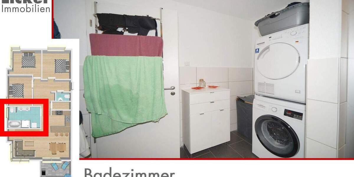 Etagenwohnung Schwaikheim - 4 Zimmer, 106 m&sup2;, 511.000&euro; | Angebot:25677902