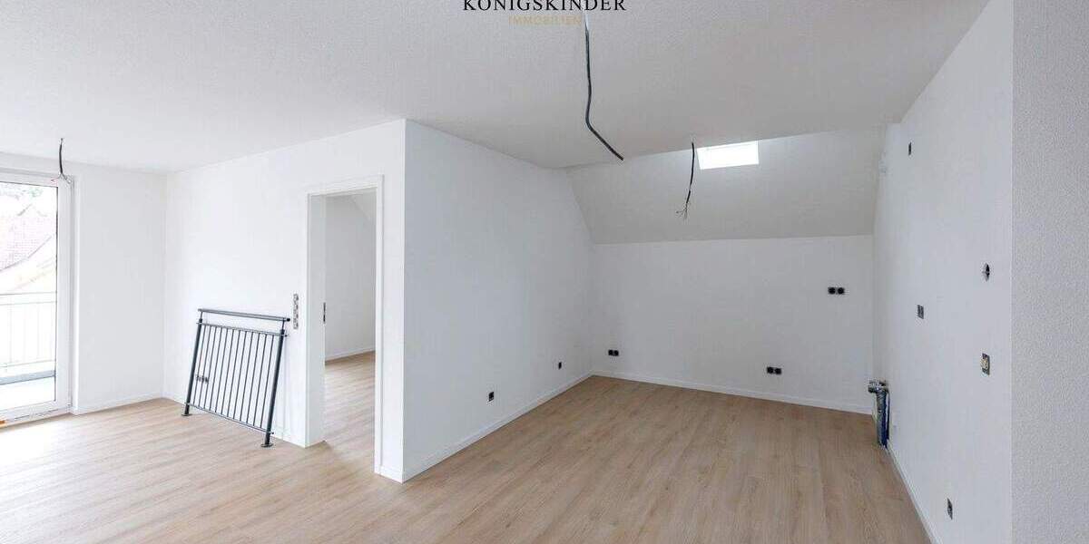 Etagenwohnung Weissach Flacht - 4 Zimmer, 109 m&sup2;, 519.000&euro; | Angebot:25682039