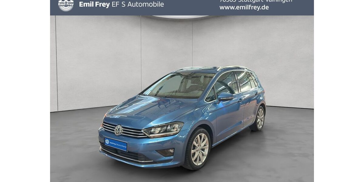 VW Golf Sportsvan 88.346 km 14.890 &euro; Stuttgart 70565