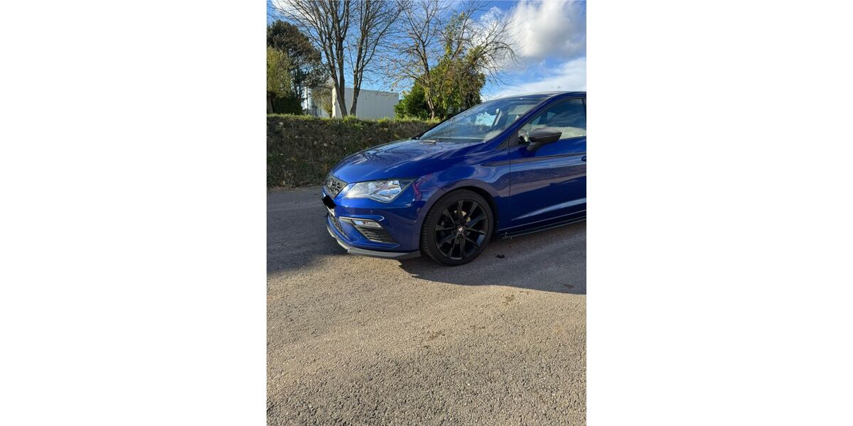Seat Leon 77.000 km 15.000 &euro; Murr 71711