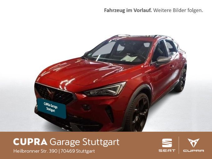 Cupra Formentor 53.009 km 26.930 &euro; Stuttgart-Feuerbach 70469