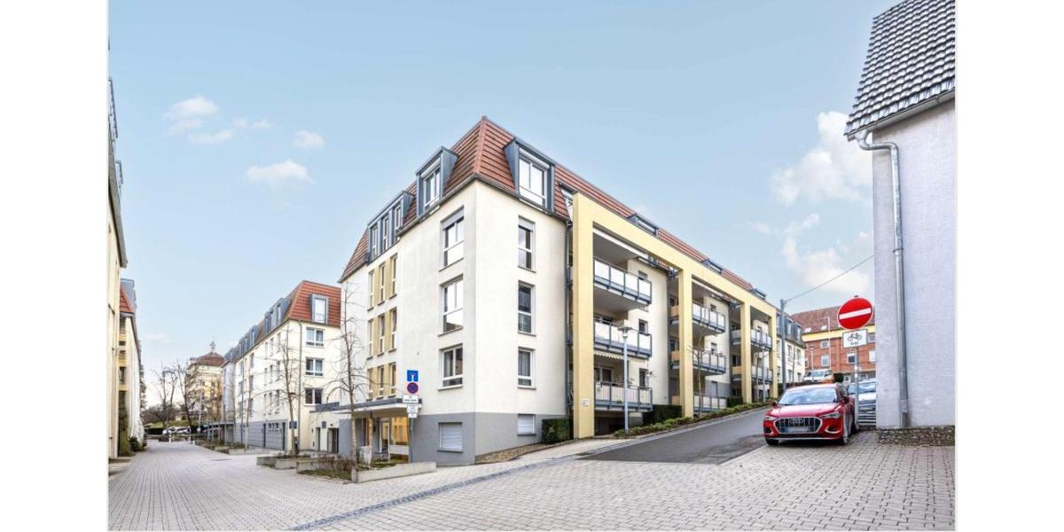Etagenwohnung Ludwigsburg Eglosheim - 2 Zimmer, 61 m&sup2;, 289.000&euro; | Angebot:27014473
