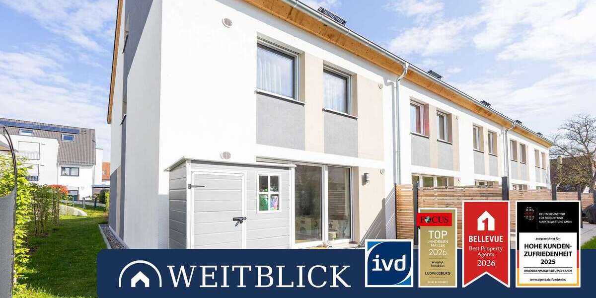 Einfamilienhaus Ludwigsburg Oßweil - 5 Zimmer, 138 m&sup2;, 845.000&euro; | Angebot:26375039